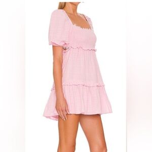 Jaysen Mini Dress || Majorelle || XS